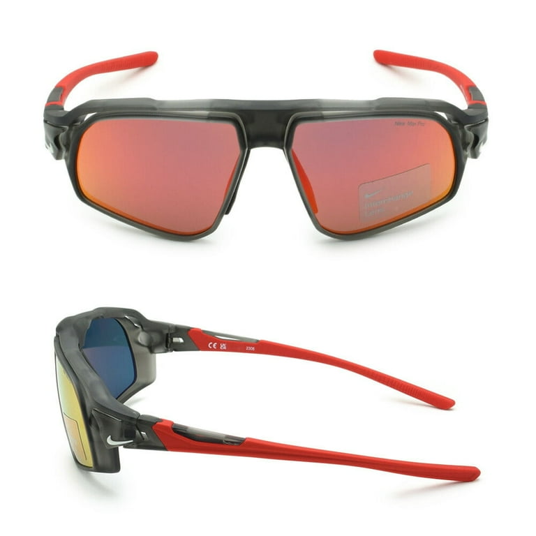 Sunglasses NIKE FLYFREE M FV 2391 060 Matt Anthracte / Red Sunglasses NIKE FLYFREE M FV 2391 060 Matt Anthracte / Red
