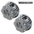 thumbnail image 1 of MB886389 Actuador del 4WD del Cubo de Bloqueo del Embrague de la Rueda Delantera del Automóvil de 28 Dientes para L200 L300, 1 of 5