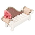 thumbnail image 3 of Oubit Sofa Shape Ring Holder,Rings Display Stand Sofa Rings Display Stand Ring Holder Convenient Use, 3 of 9