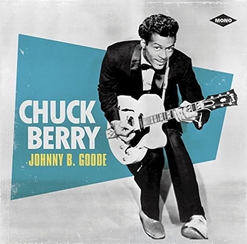 Johnny B Goode (Vinyl) - Walmart.com