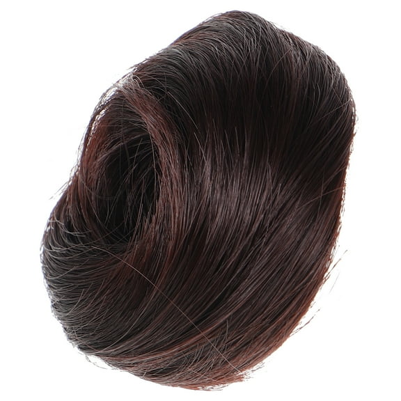 Zehuanyu Hair Bun Extension Wig Accessory Updo Hairpiece Hair Scrunchy Updo Hair Piece Bun Extension For Women Girls Donut Hair Bun