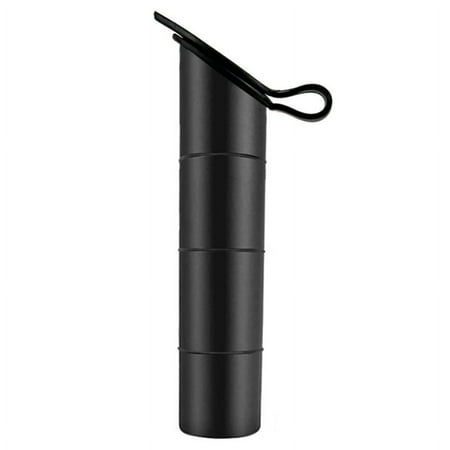 Symkmb Marine Fishing Rod Holder 30 Degree Kayak Fishing Rod Holders with Cap Cover Flush Mount Fishing Rod Holder rubber Black