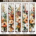 thumbnail image 3 of Fall Pumpkin Garden Stake &ndash; Rustic Autumn Outdoor Yard Decor 42 Inch, 3 of 8
