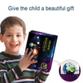 thumbnail image 3 of Christmas Countdown Gift Box Planet Pendant Advent Calendar Decoration Surprising Toys Blind Box, 3 of 6