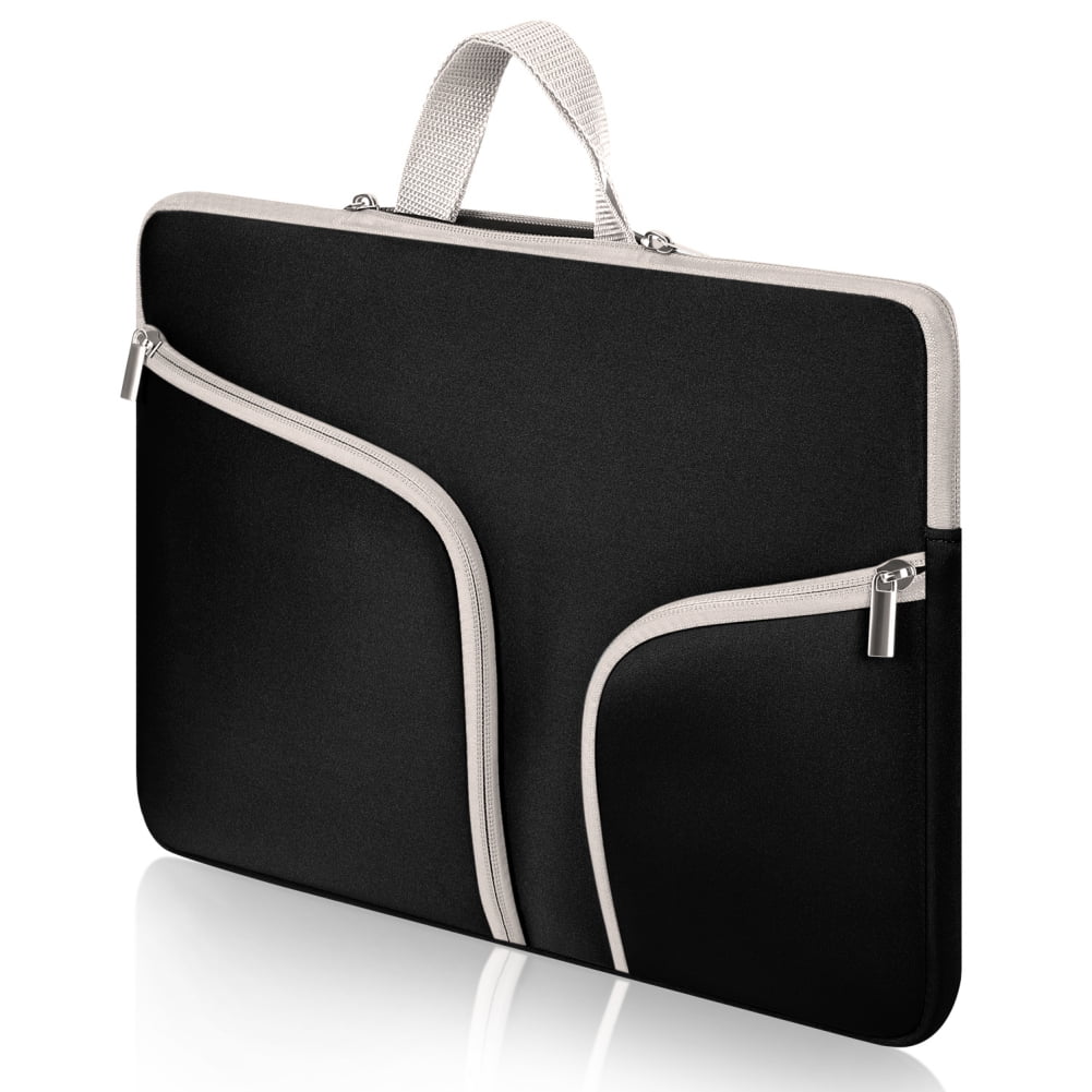 11.6" 12" Laptop Sleeve Case Carry Bag Universal Laptop and iPad Tablet