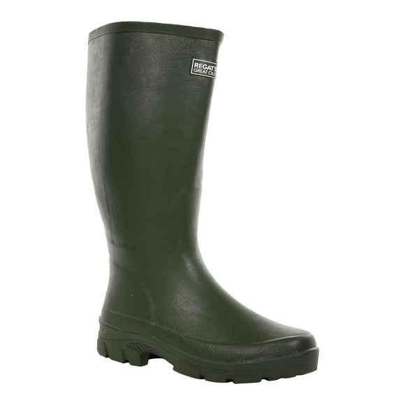 Regatta Great Outdoors Mens Mumford II Rubber Wellington Boots