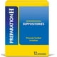 thumbnail image 1 of Preparation H Supositorios de hemorroides para aliviar la picazón y las molestias, 1 of 2