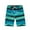 Green, variant on IROINNID Men's Summer Quick Dry Casual Drawstring Lightweight Beach Bermuda Shorts