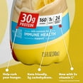 Premier Protein Nutrition Drink, Bananas & Cream Flavor, 30g Protein