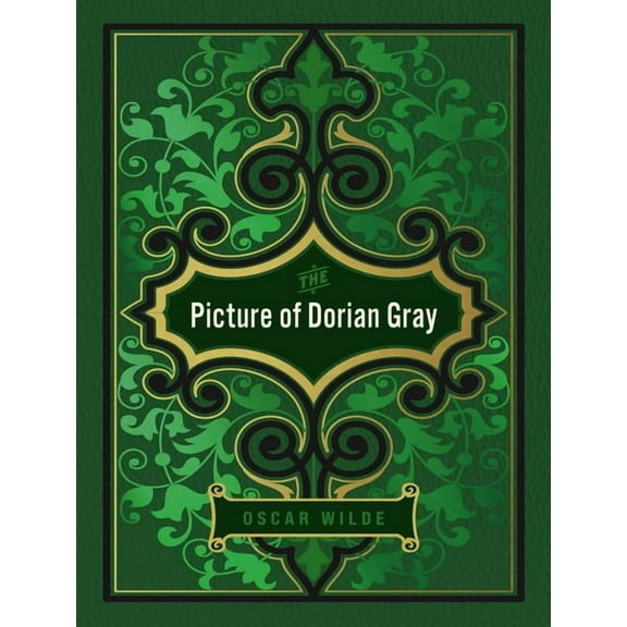 Chartwell Deluxe Editions The Picture of Dorian Gray, (Hardcover)