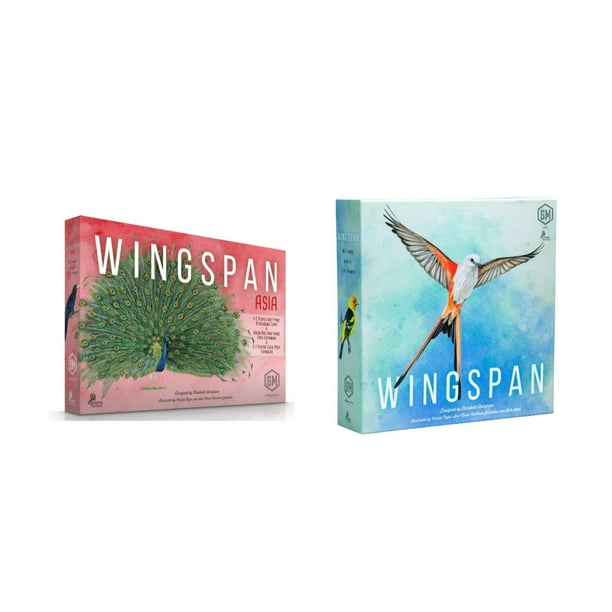 Wings Board Game