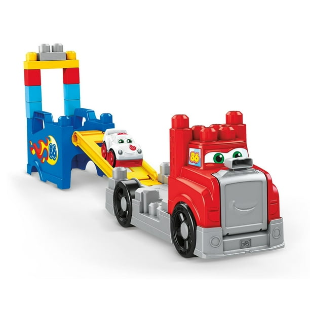 mega bloks first builders auto