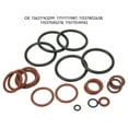 thumbnail image 4 of 20Pcs Cooling System O Ring Kit 13621743299 Coolant Hose Seal Gasket for E46 M52 M54 320i 323i 325i 328i, 4 of 9