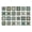 #A6, variant on 24 Sheets 5.9"x5.9" European Style Peel and Stick Wall Tiles for Kitchen Bathroom Laundry Room Pet House Fireplasce Flooring Removable Floor Stickers Home Decor DIY