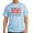 Light Blue, variant on CafePress - Perfectly Left Handed Left Hand Funny T Shirt - Light T-Shirt - CP