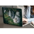 thumbnail image 1 of KSK KAISHEK Hard Case Compatible with 2019 - 2020 Released MacBook Pro 16 inchs with Touch ID Type C Model: A2141 Flower 1269, 1 of 5