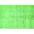 thumbnail image 1 of Ahgly Company Indoor Rectangle Oriental Green Traditional Area Rugs, 8' x 10', 1 of 4