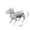 White, variant on DIY Robot Dog Building Set, RC Robot Toys with Spray for Adults & Kids Christmas Birthday Gifts-White