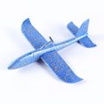 thumbnail image 4 of BallsFHK Foam Throwing Glider Led Night Aircraft Toy Hand Airplane Model, 4 of 4