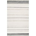 thumbnail image 2 of nuLOOM Amelia Striped Area Rug, 5' x 8', Ivory, 2 of 2