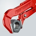 thumbnail image 6 of Knipex Pipe Wrench 90 Degree Angled 750 Mm Swedish Pattern, 6 of 7