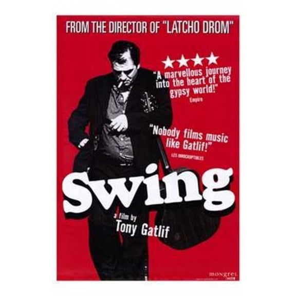 Posterazzi MOV204970 Swing Movie Poster - 11 x 17 in.