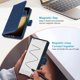 thumbnail image 5 of Funda de piel auténtica KeziHome para Samsung Galaxy S25 Ultra, 5 of 7