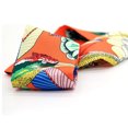 thumbnail image 4 of uds moda Natural flor pájaro impresión bolso asa cinta bufanda cuello bufanda para mujer, 4 of 6