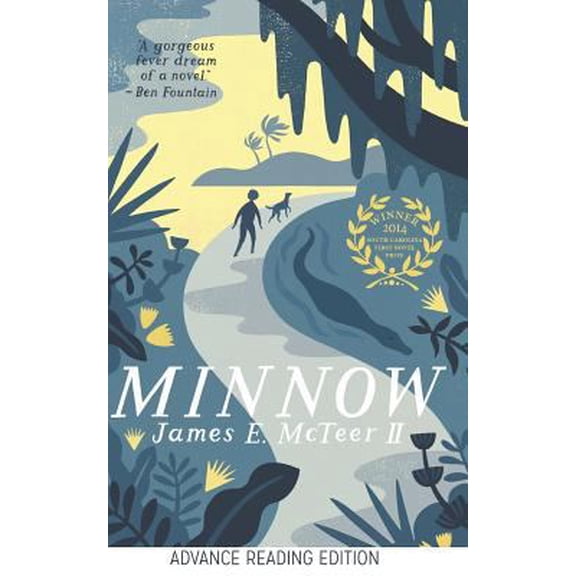 Pre-Owned Minnow (Hardcover) 1938235118 9781938235115