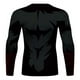 thumbnail image 2 of Playera Camisa Rock Lee Naruto Anime Cosplay Licra Compresio, 2 of 3