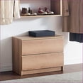 thumbnail image 4 of Closet Systems, Modern Modular Wall Mounted Oak Wood with Storage | Oak | Wood, 4 of 11