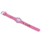 thumbnail image 2 of 1 reloj de pulsera de cuarzo con dibujos animados en 3D, delicado y resistente al agua, para niños (rosa), 2 of 7