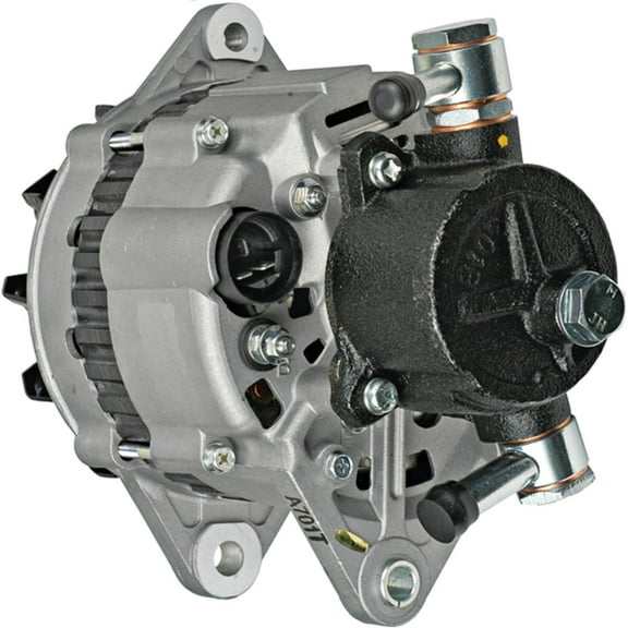 DB Electrical 400-44001 New Alternator for Chevrolet GMC Tiltmaster Truck Isuzu NPR 1990-1998 3.9L