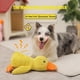 thumbnail image 5 of Mellow Dog Calming Duck, The Mellow Dog Duck, Quack duck toy, yellow plush duck toy, The Mellow Dog calming pillow, Quack duck toy, 5 of 5