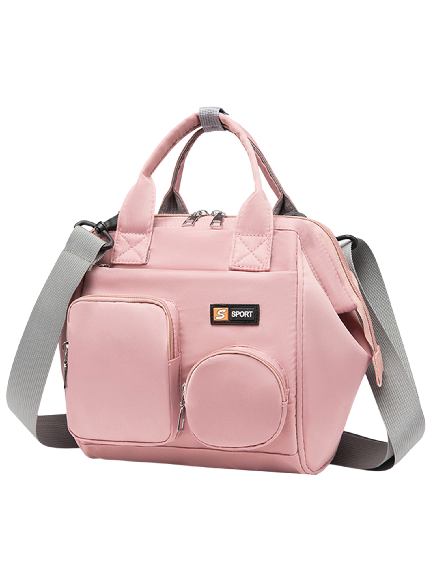 Avamo Baby Diaper Bag Organizer Mommy Bags Large Capacity Backpack