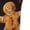 Christmas Gingerbread Man Cane Candy, variant on Cottagecore Boho Trippy Mushroom Women's Yoga Pants Casual Soft High Waisted Flare Workout Leggings Tummy Control Wide Leg Bootcut Stretchy Pants,M
