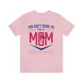 thumbnail image 2 of Cant Scare Mom - Moms Tshirts Funny - Supermom Mothers Day Gift, 2 of 10