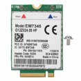 thumbnail image 1 of Tarjeta de red inalámbrica para módulo Lenovo EM7345 LTE 4G FRU 04X6014 T450 X250 X240 T440L440, 1 of 14