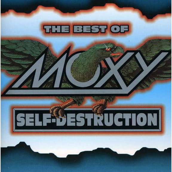 Moxy - Best of - Music & Performance - CD