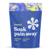 Asutra, Pure Zechstein Magnesium Chloride Flakes, For Foot and Body Soaks, 2 lbs.
