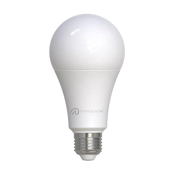 foco led smart a21 (15w) luz blanca y rgb