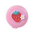 thumbnail image 2 of 3Pcs Soft Tape Measure .5 Meter, Fufafayo .5M Tape Measure Automatic Retractable Soft Ruler, Double-Sided Inch Cm Measuring Tape, Flexible Body Circumference Measuring Tool for Sewing Tailoring Craft, 2 of 3