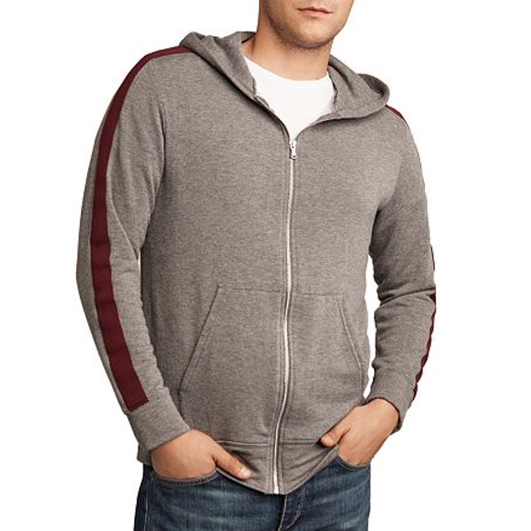 Velvet by Graham u0026 Spencer CHARCOAL Chico Hoodie, US Medium - Walmart.com