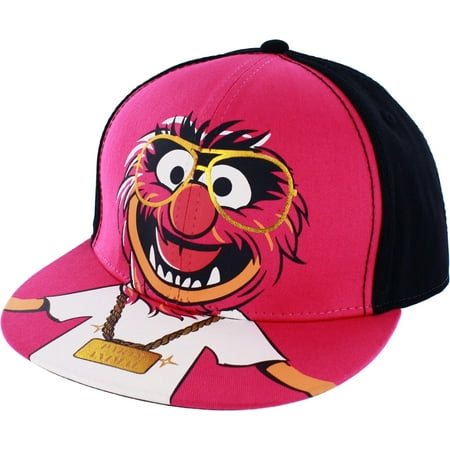 Muppets Party Animal Adjustable Baseball Cap