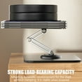 thumbnail image 4 of AOOOWER Phone Stand With 360 Degree Rotation, Adjustable Height Secure Tablet Holder, 4 of 10