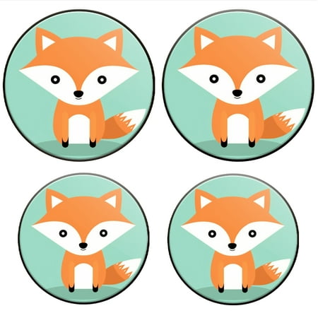 

Bahomeck Electric Stove Burner Covers Set Of 4 Cute Flat Vector Fox Character Illustration On A Pastel Background Metal Gas Stove Burner Covers Protecting Gas Stoves 8 Inch And 10 Inch