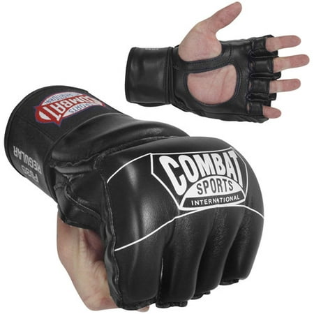 Combat Sports Pro Style MMA Gloves (Mma Best Fighting Style)