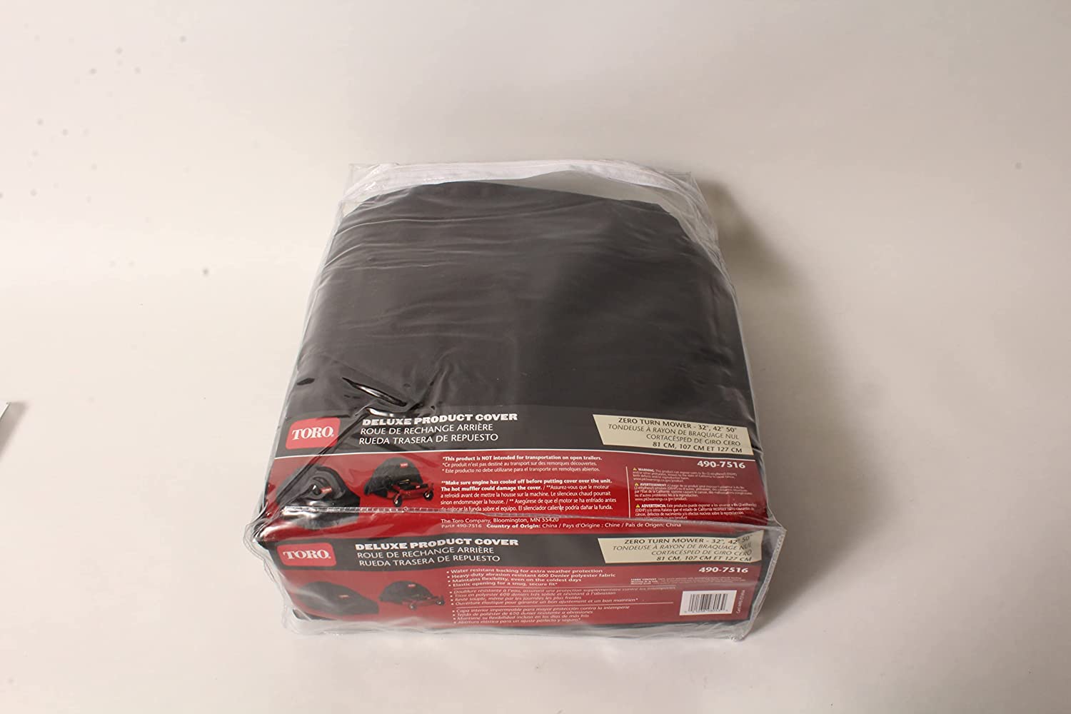 4907516 Zero Turn Riding Lawn Mower Cover