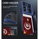 thumbnail image 3 of Funda de teléfono GBEE Kickstand con tarjetero para Samsung Z Fold 5, 3 of 7
