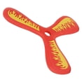 thumbnail image 2 of Boomerang, Children Throwing Toy High-density  For Parent-Child Interactive For Outdoor Use Red, 2 of 8